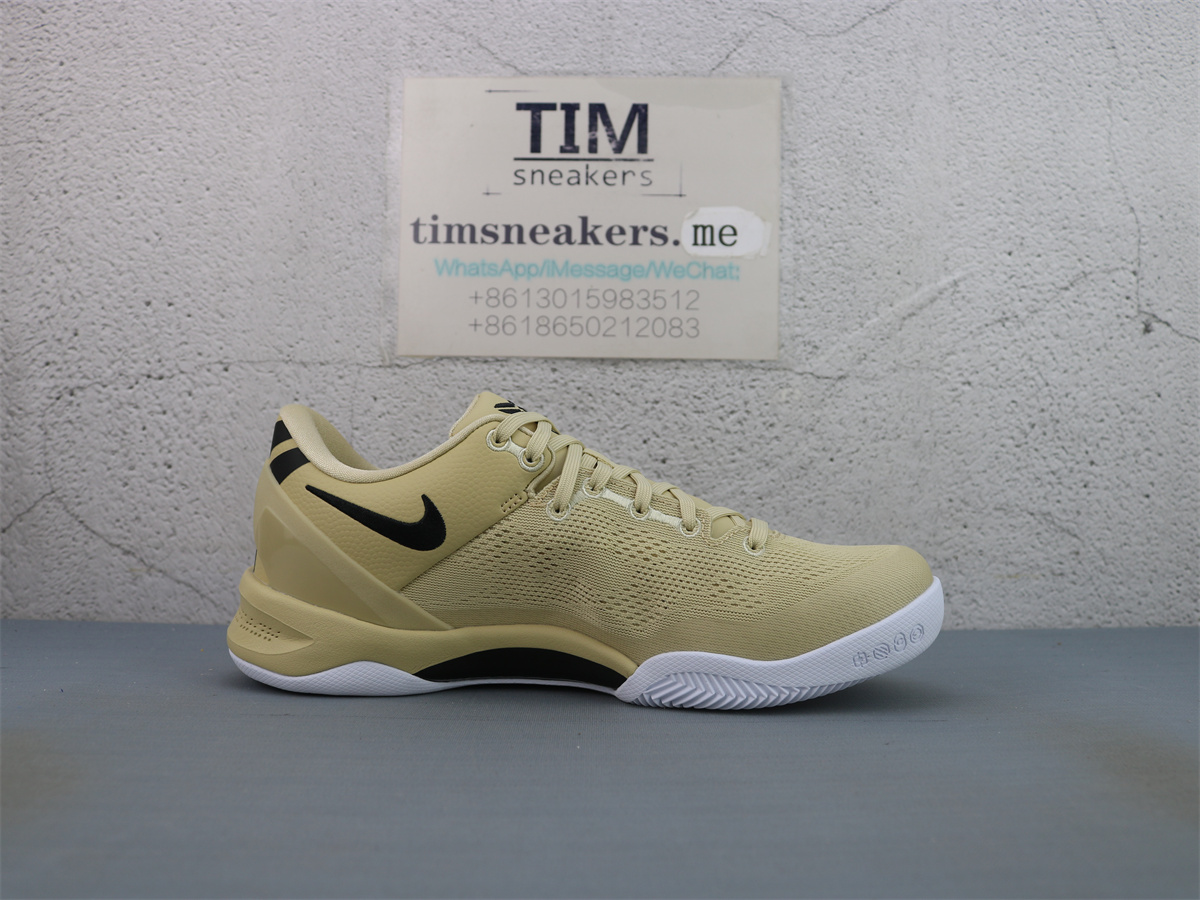 GX Batch Nike Kobe 8 Protro TB Champagne Gold HM6469-701